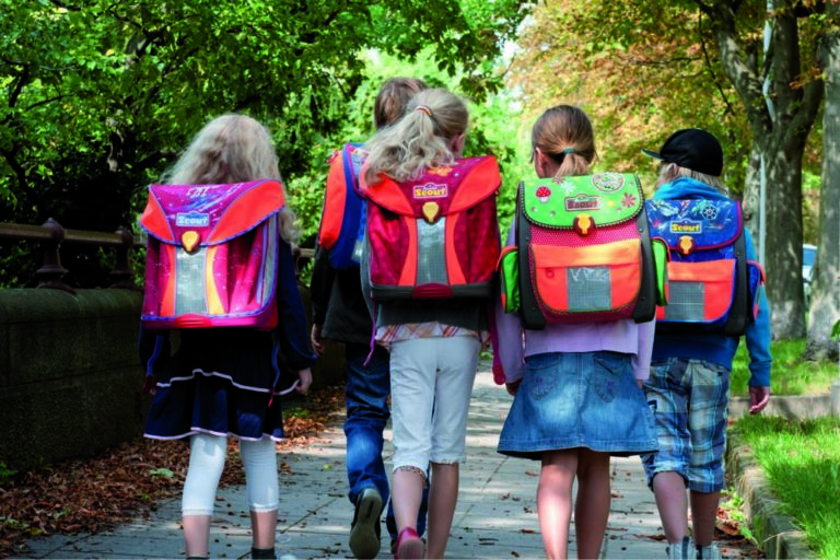 1. Sichere Schulwege für Kinder – MoVe iT Graz